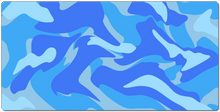 Blue Twist XXL Gaming Mousepad