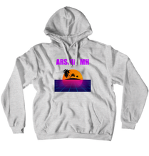 arshia_mhr Hoodies (No-Zip/Pullover)