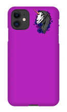 spiffyzombiecorn iPhone Phone Cases