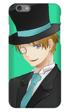 NatoriouslyWink iPhone Cases