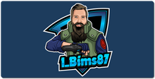 i_bims87 XXL Gaming Mousepad