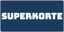 superkorte XXL Gaming Mousepad
