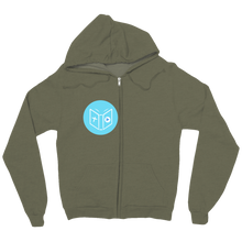 WordPlay Logo (zip-up-hoodie)