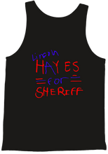 Lincoln Hayes for Sheriff Tank Top