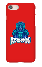 h3sogaming iPhone Phone Cases
