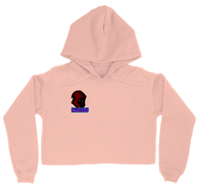 Majestics women's Croptop hoodie