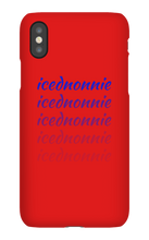 icednonnie iPhone Phone Cases