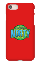 theonetruemorty iPhone Phone Cases
