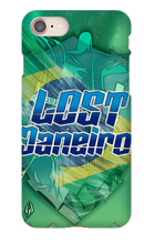 lost_janeiro iPhone Phone Cases