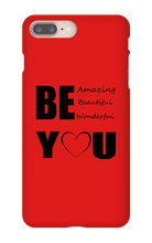 Be YOU iPhone Phone Cases