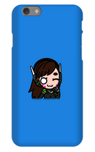 SpielefreakJ DVaLogoColl. iPhone Phone Cases