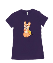 Women's T-Shirt Iko & Bubbles