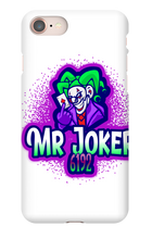 mrjoker6192 iPhone Phone Cases