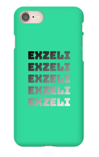 exzeli iPhone Phone Cases