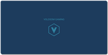 Voldsom Gaming XXL Gaming Mousepad