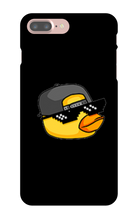 Duckter Brit's iPhone Phone Cases