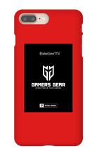 blakegeettv iPhone Phone Cases