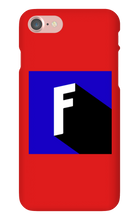 footcand iPhone Phone Cases