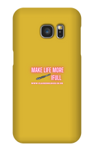 Flutifull Samsung Phone Cases