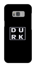 durkchocolate Samsung Phone Cases