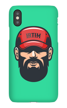 irtimkerr iPhone Phone Cases