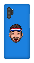 Sweaty Squad Samsung Case (Clean Theme)