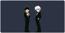 Surviors custom Gon and Killua XXL Gaming Mousepad