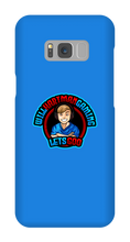LETS GOO Samsung Phone Cases