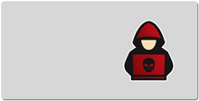XXL Gaming Mousepad - Logo Only