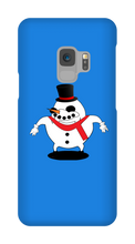 mrsrgsnowman Samsung Phone Cases