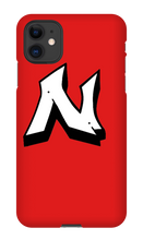 nibla08 iPhone Phone Cases