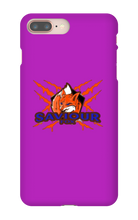 thesaviourfox iPhone Phone Cases