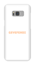 Geyefendi Samsung Phone Cases