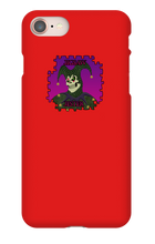 Old Skool Logo iPhone Phone Cases