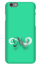 M! Logo iPhone Cases