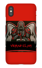verazclan iPhone Phone Cases