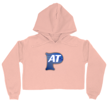 pat7896 Women’s Cropped Hoodie