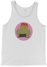 Kraakatoa Pink Tank Top