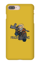 frazerstreams iPhone Phone Cases