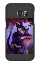 Guitarfreak X FelisDraconis Samsung Phone Case