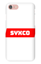 syxcoonkbm iPhone Phone Cases