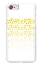 xr4zerrx iPhone Phone Cases