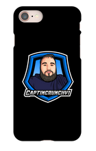captincrunchy1 iPhone Phone Cases