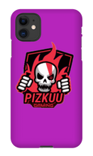 pizkuu iPhone Phone Cases