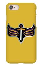 Bulmung4 Logo iPhone Phone Cases