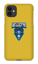 Helsefyr iPhone Phone Cases