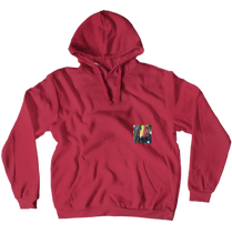 humbumy the gawd Hoodies (No-Zip/Pullover)