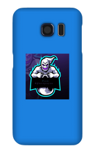 ghostfoxpaw Samsung Phone Cases