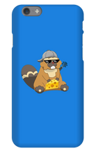 swaggy bibarel iPhone Case