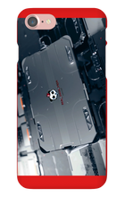 real_dmon_pnda iPhone Phone Cases